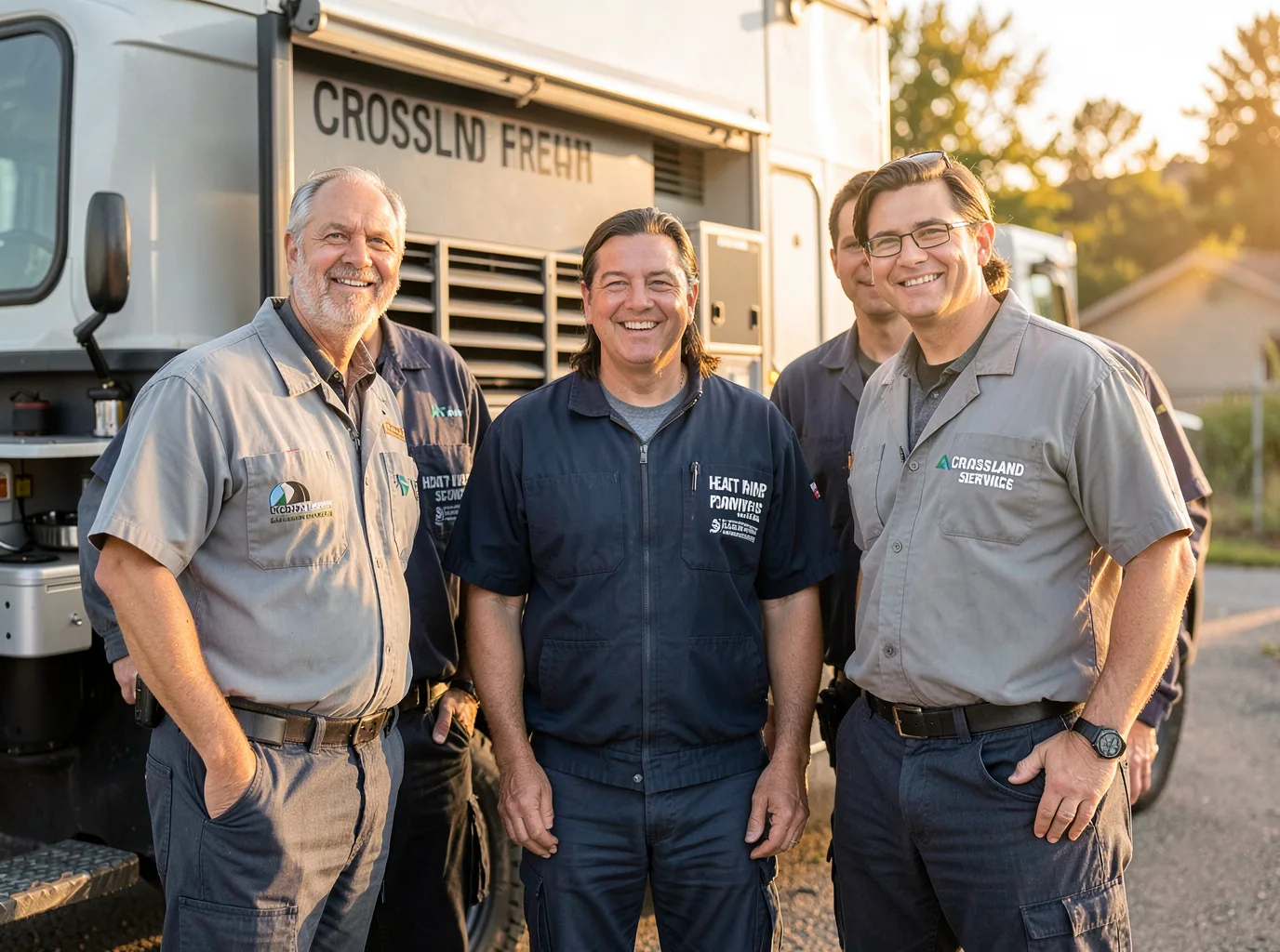 Heat Pump Installation company in Saint George, GA
