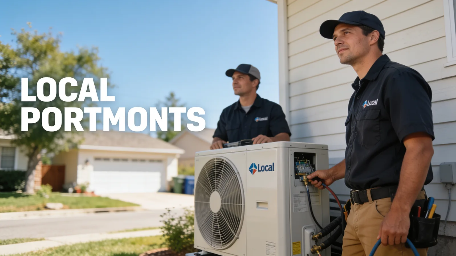 Heat Pump Installation in Saint George, GA near me